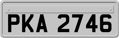 PKA2746