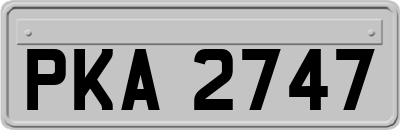 PKA2747