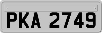 PKA2749