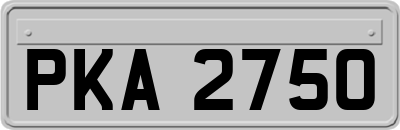 PKA2750
