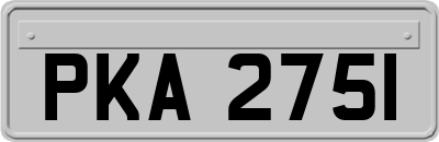 PKA2751