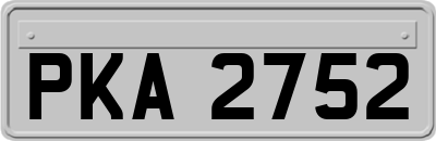 PKA2752