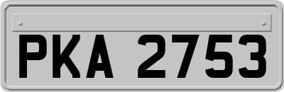 PKA2753