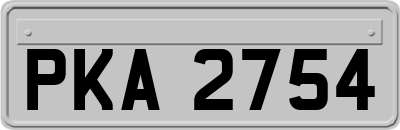 PKA2754