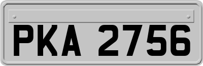 PKA2756