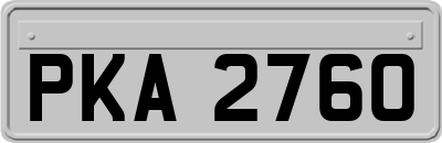 PKA2760