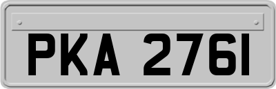 PKA2761