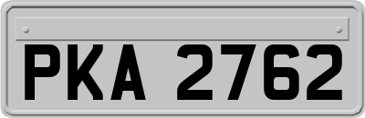 PKA2762