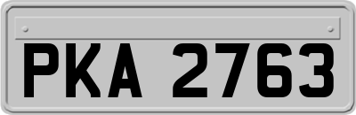 PKA2763