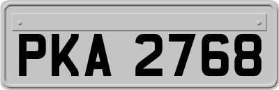 PKA2768