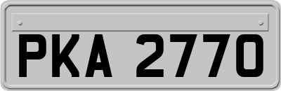PKA2770