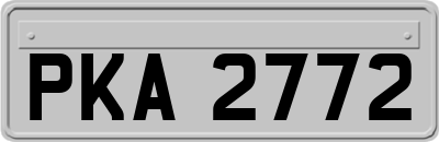 PKA2772