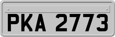 PKA2773