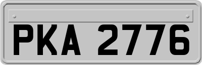 PKA2776