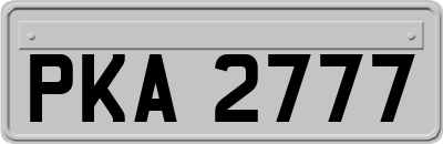 PKA2777