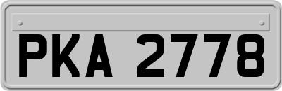 PKA2778