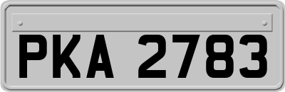 PKA2783