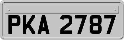 PKA2787