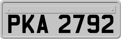 PKA2792