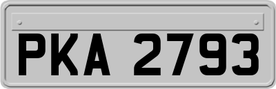 PKA2793