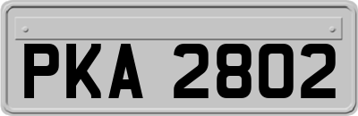 PKA2802