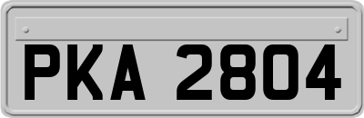 PKA2804