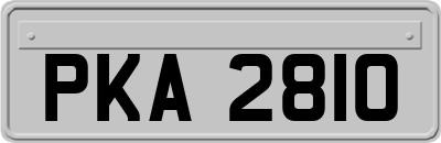 PKA2810