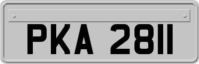 PKA2811