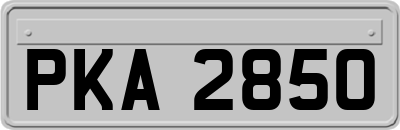 PKA2850