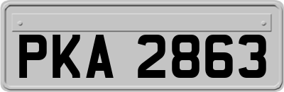 PKA2863