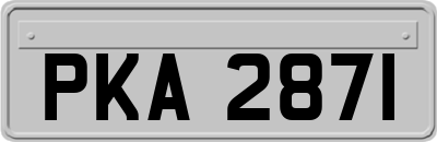 PKA2871