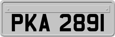 PKA2891