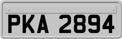 PKA2894