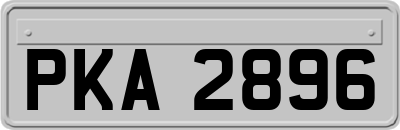 PKA2896