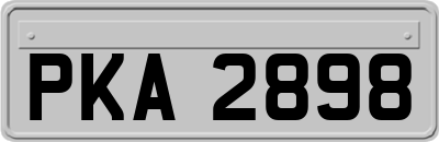 PKA2898