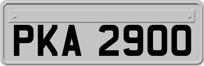 PKA2900