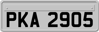 PKA2905
