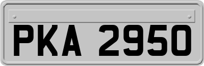 PKA2950