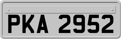 PKA2952