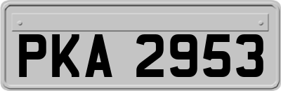 PKA2953