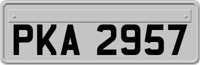 PKA2957