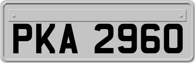 PKA2960