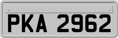 PKA2962