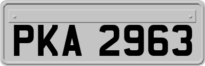 PKA2963
