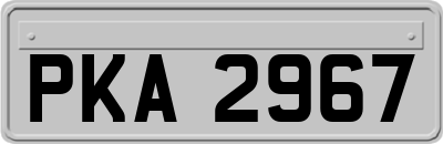 PKA2967