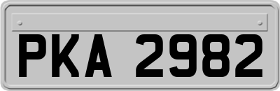 PKA2982