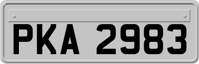 PKA2983