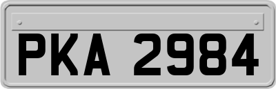 PKA2984