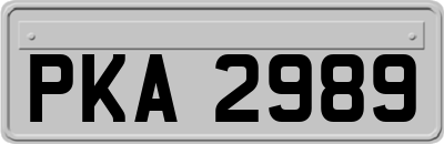 PKA2989