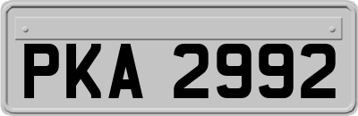 PKA2992